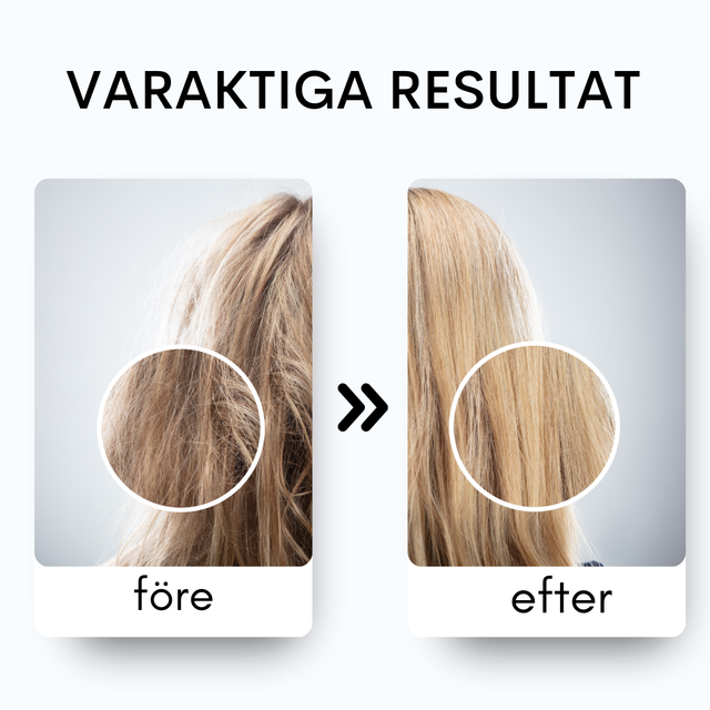 Keratin Shine Leave-In Hårmist