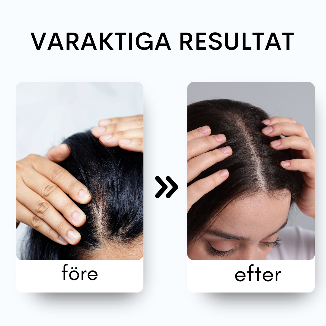 Rosmarin Hår- & Hårbottensolja