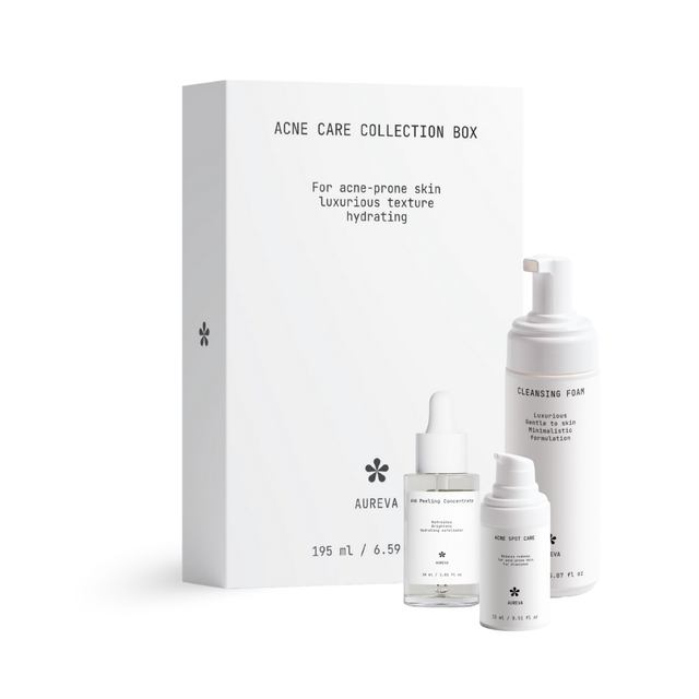 Acne Care Collection – Klar Hud Box