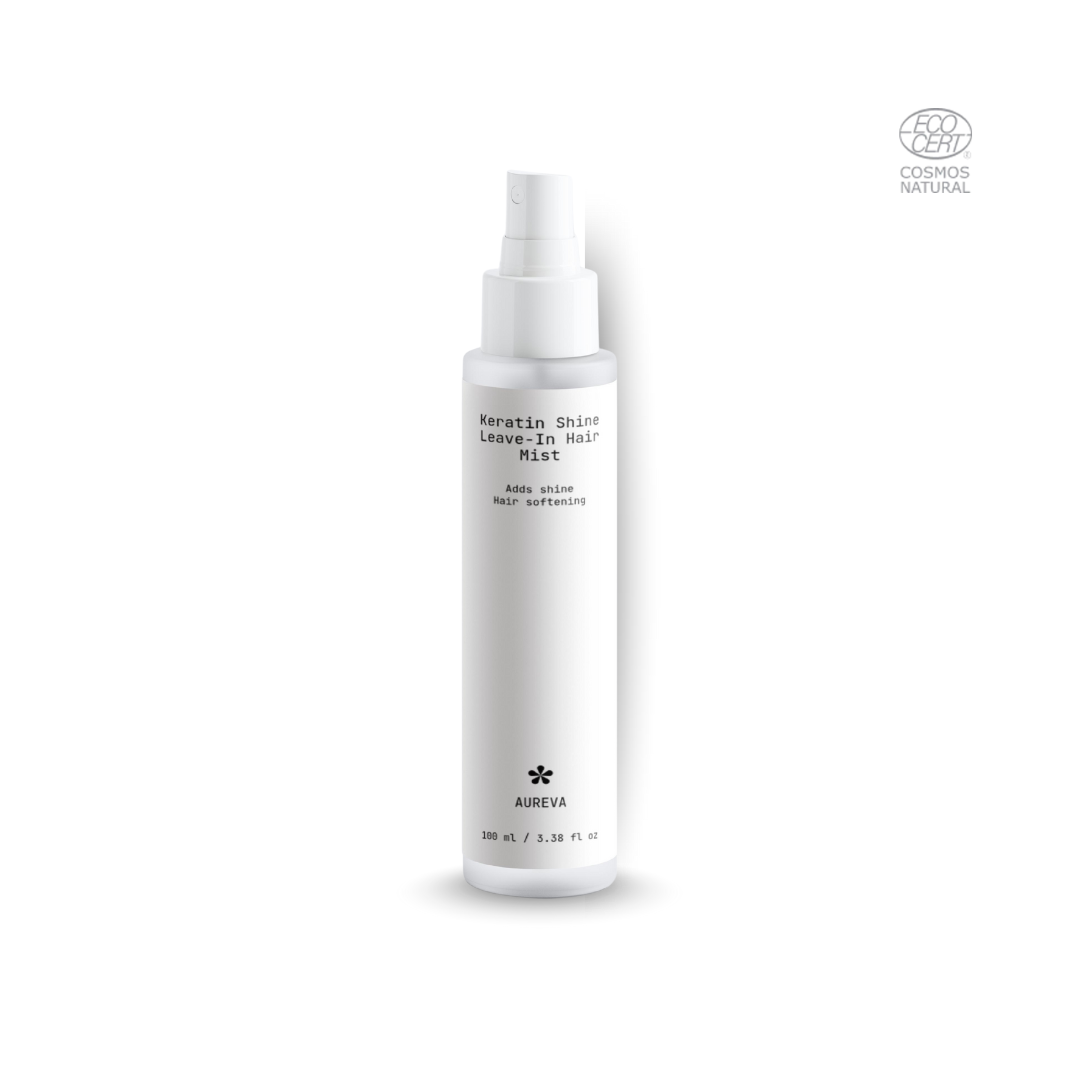 Keratin Shine Leave-In Hårmist
