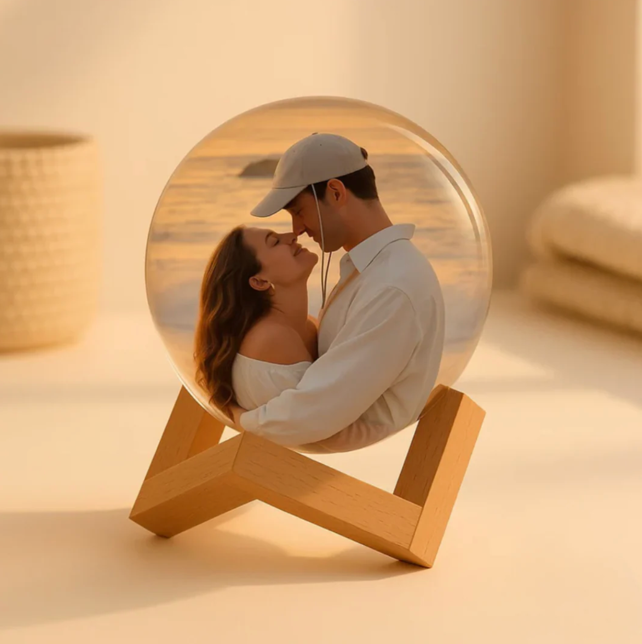 Memory Crystal - Custom Video Memory Orb