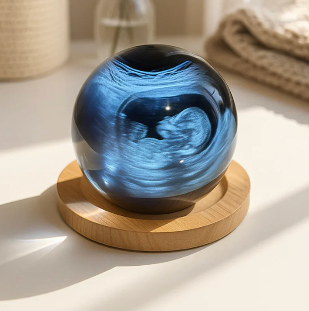 Memory Crystal - Custom Video Memory Orb